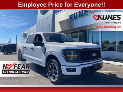 New 2024 Ford F150 STX