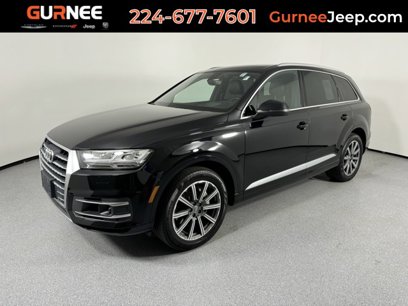 Used 2018 Audi Q7 3.0T Prestige w/ Prestige Package