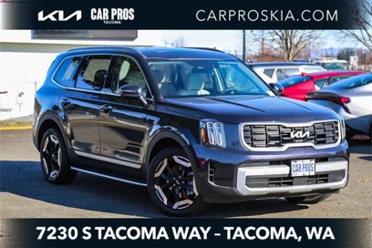 New 2025 Kia Telluride S