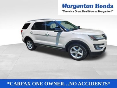 Used 2017 Ford Explorer XLT w/ Equipment Group 201A