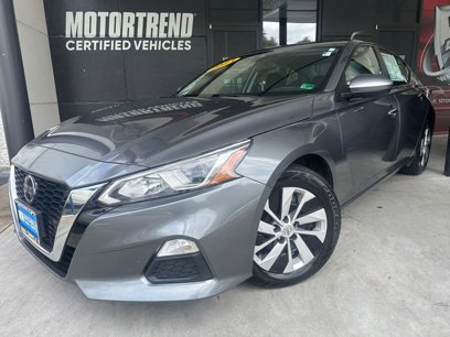 Used 2021 Nissan Altima 2.5 S