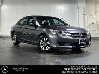 Used 2014 Honda Accord LX