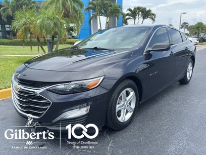 Certified 2022 Chevrolet Malibu LS