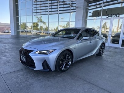 Used 2023 Lexus IS 350 F Sport