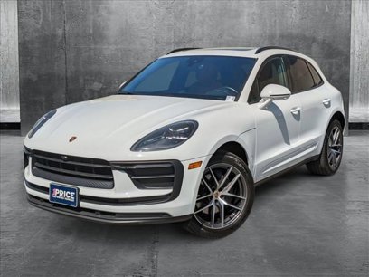 Used 2022 Porsche Macan