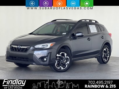 Certified 2021 Subaru Crosstrek 2.5i Limited w/ Moonroof Package 1