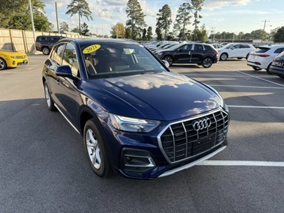 Used 2021 Audi Q5 2.0T Premium