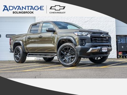 New 2025 Chevrolet Colorado Trail Boss