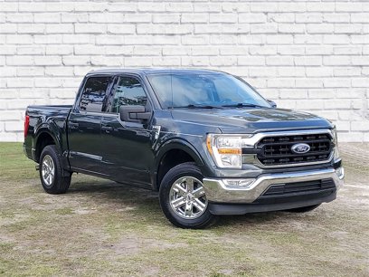 Used 2021 Ford F150 XLT w/ Equipment Group 301A Mid