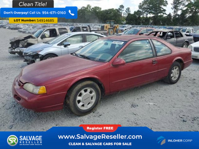 Used 1995 Ford Thunderbird LX