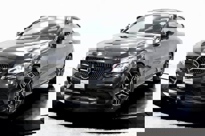 Used 2022 Mercedes-Benz C 300 4MATIC Coupe