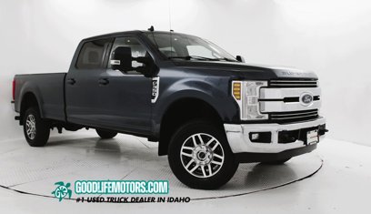 Used 2019 Ford F350 Lariat