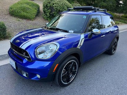 Used 2015 MINI Cooper Countryman S