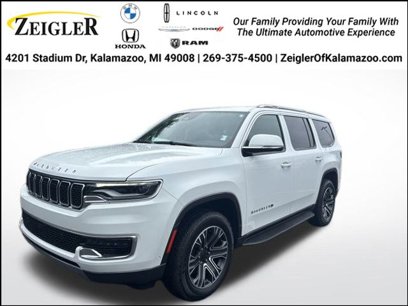 Used 2022 Jeep Wagoneer Series III w/ Flexible Seating Group