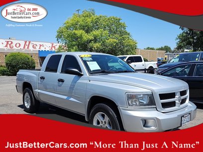 Used 2011 Dodge Dakota Big Horn