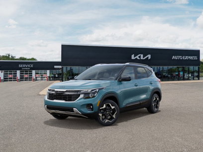 New 2025 Kia Seltos S