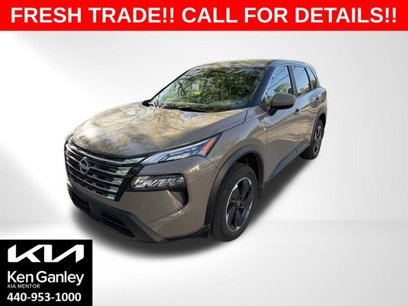 Used 2024 Nissan Rogue SV