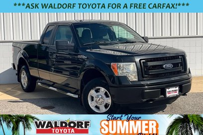 Used 2014 Ford F150 XL
