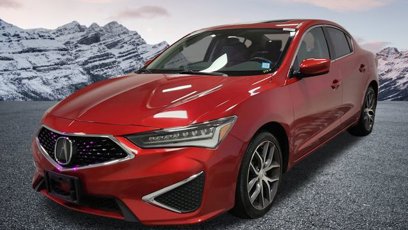 Used 2022 Acura ILX w/ Premium Package