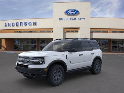 New 2024 Ford Bronco Sport Badlands