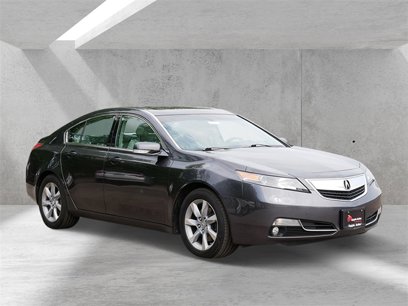 Used 2012 Acura TL w/ Technology Package