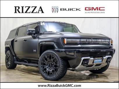 Used 2024 GMC Hummer EV 3X