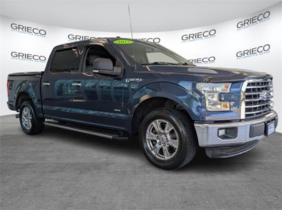 Used 2015 Ford F150 XLT w/ Equipment Group 302A Luxury
