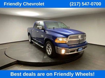 Used 2018 RAM 1500 Laramie w/ Convenience Group