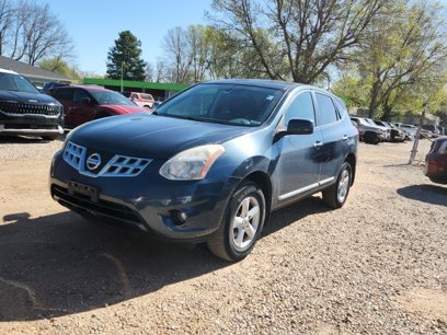 Used 2013 Nissan Rogue S w/ Special Edition Pkg