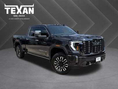 Used 2024 GMC Sierra 2500 Denali Ultimate