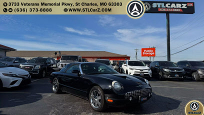 Used 2002 Ford Thunderbird