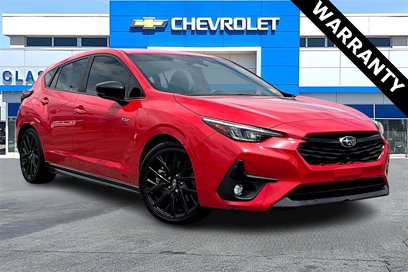 Used 2024 Subaru Impreza RS