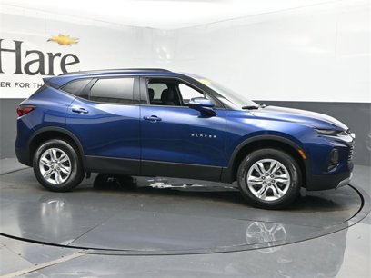 Used 2022 Chevrolet Blazer LT