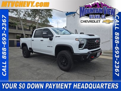 Used 2024 Chevrolet Silverado 2500 ZR2 w/ Technology Package