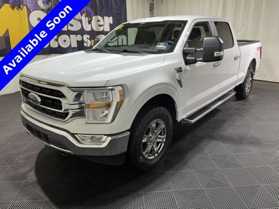 Used 2022 Ford F150 XLT