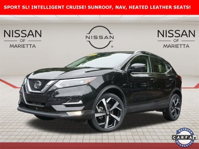 Certified 2020 Nissan Rogue Sport SL w/ Premium Package
