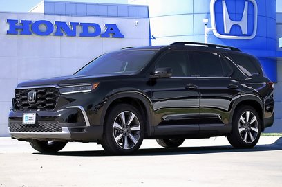 Used 2023 Honda Pilot Elite
