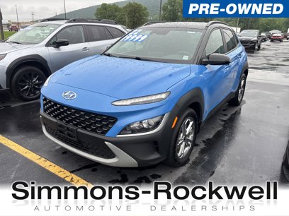 Used 2022 Hyundai Kona SEL