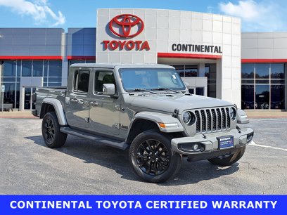 Used 2023 Jeep Gladiator Overland