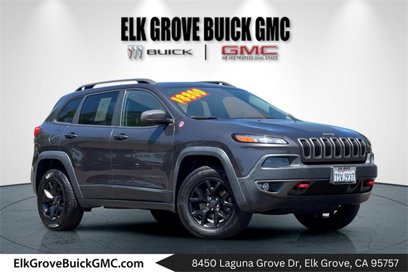 Used 2016 Jeep Cherokee Trailhawk w/ Comfort/Convenience Group