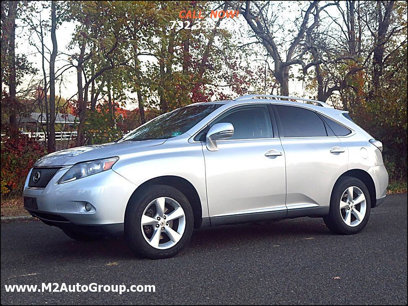 Used 2010 Lexus RX 350 AWD
