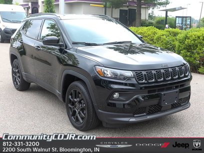 New 2025 Jeep Compass Latitude w/ Altitude Special Edition