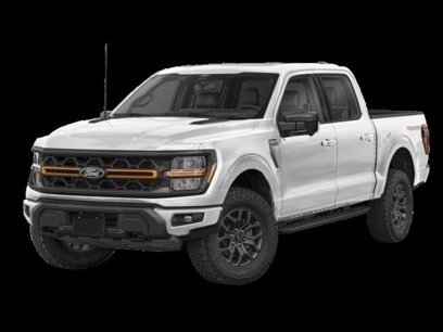 New 2025 Ford F150 Tremor