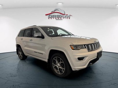 Used 2020 Jeep Grand Cherokee Overland