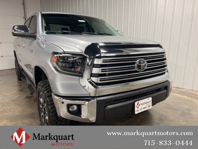 Used 2021 Toyota Tundra Limited w/ Limited Premium Package
