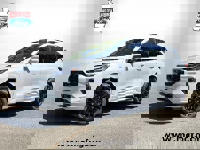 New 2025 Ford Escape ST-Line Elite w/ Premium Technology Package