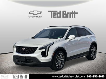 Used 2023 Cadillac XT4 Sport