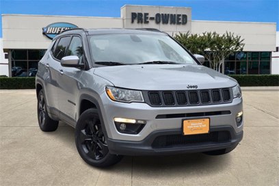 Used 2020 Jeep Compass Latitude