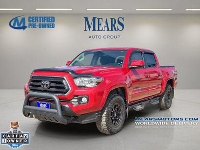 Used 2022 Toyota Tacoma SR5