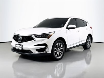 Used 2020 Acura RDX AWD w/ Advance Package